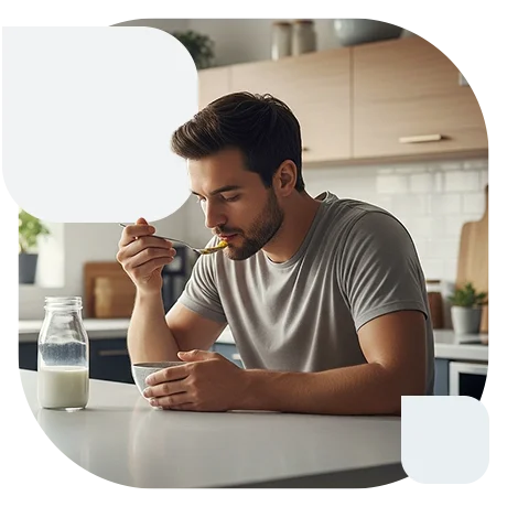 Teste Genético de Intolerância à Lactose