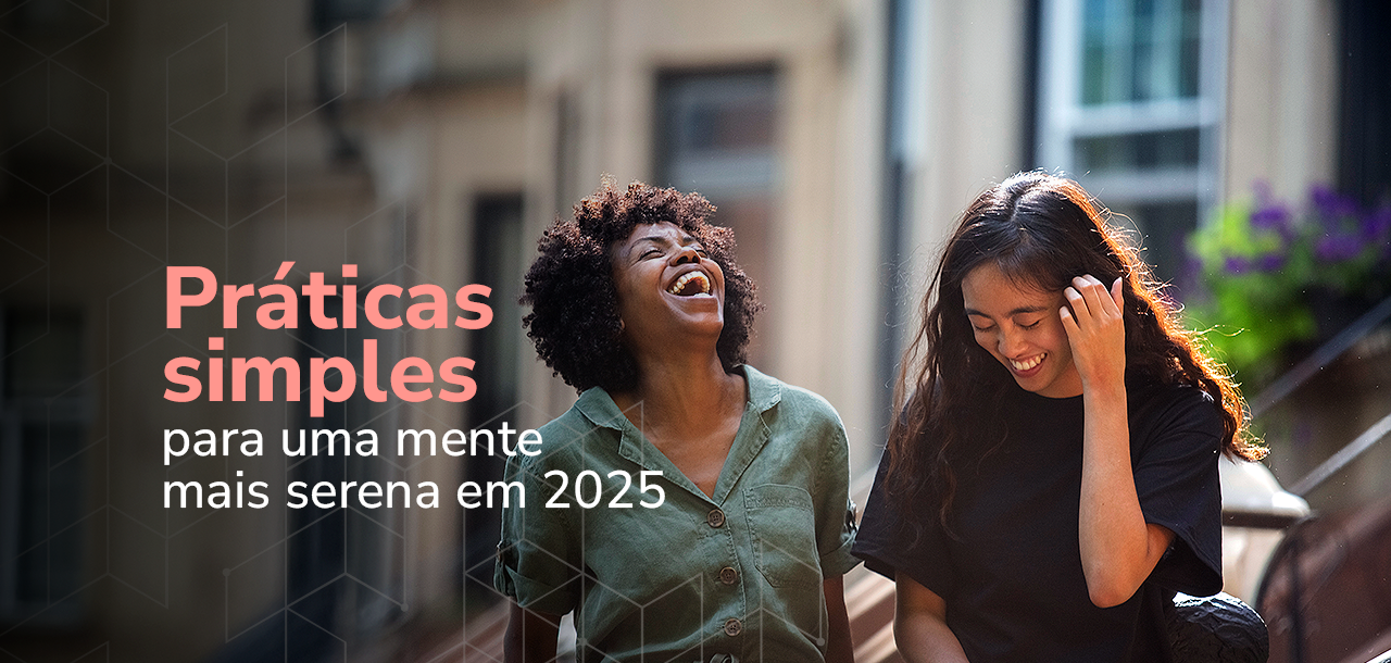 Práticas simples para uma mente mais serena em 2025