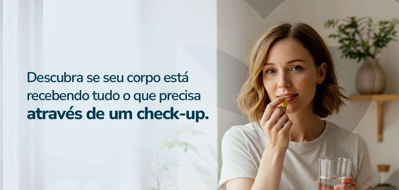 Check-up Vitaminas