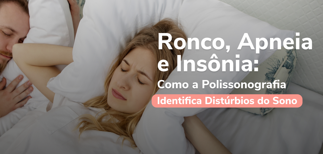 Polissonografia, melatonina e os Distúrbios do Sono
