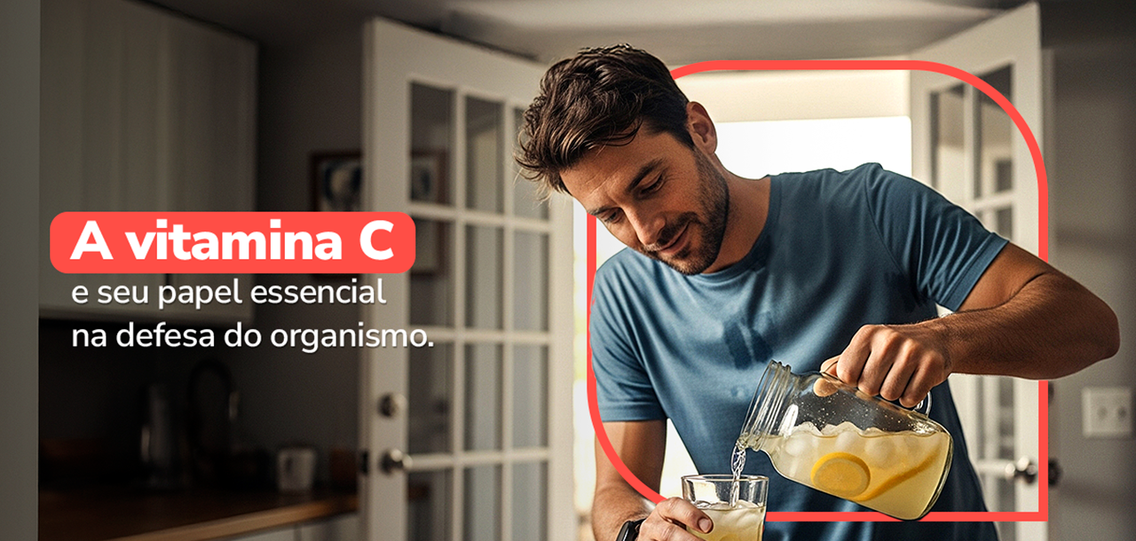 Vitamina C e imunidade: benefícios, sintomas da falta e fontes