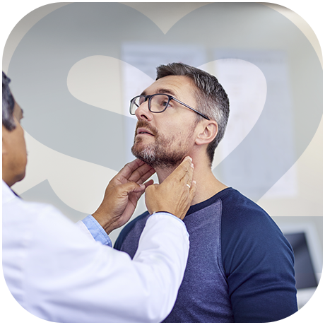 exame tireoide