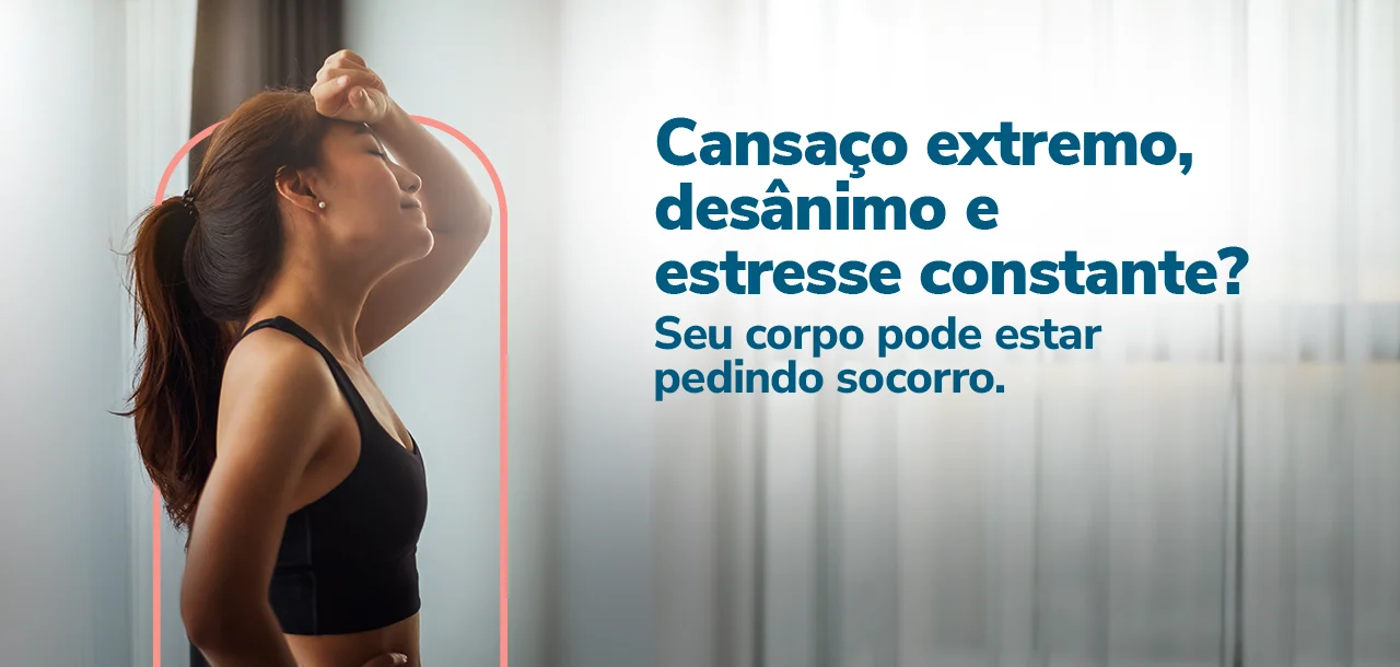 Esgotamento físico e emocional: como identificar os sinais e agir