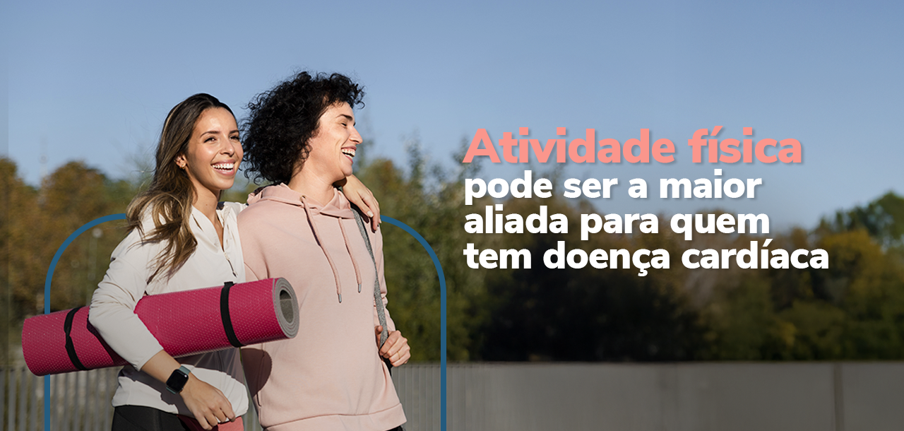 Exercícios físicos para quem tem doenças cardiovasculares