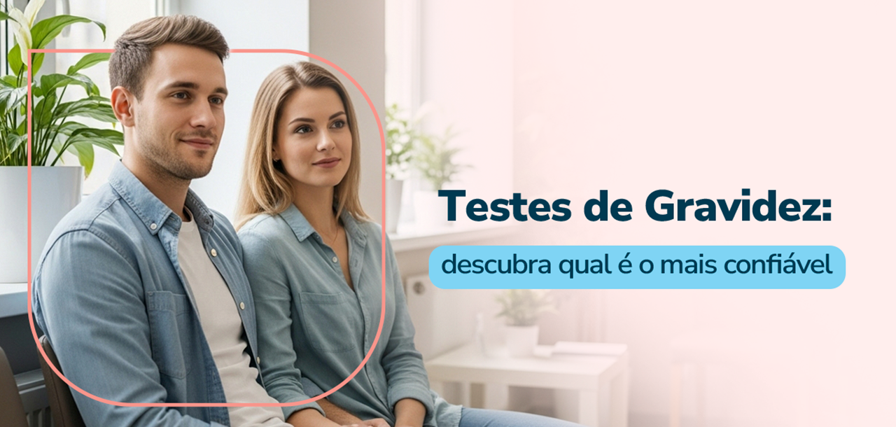 Testes de gravidez
