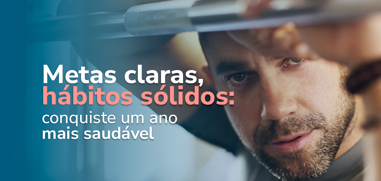 Metas de começo de ano