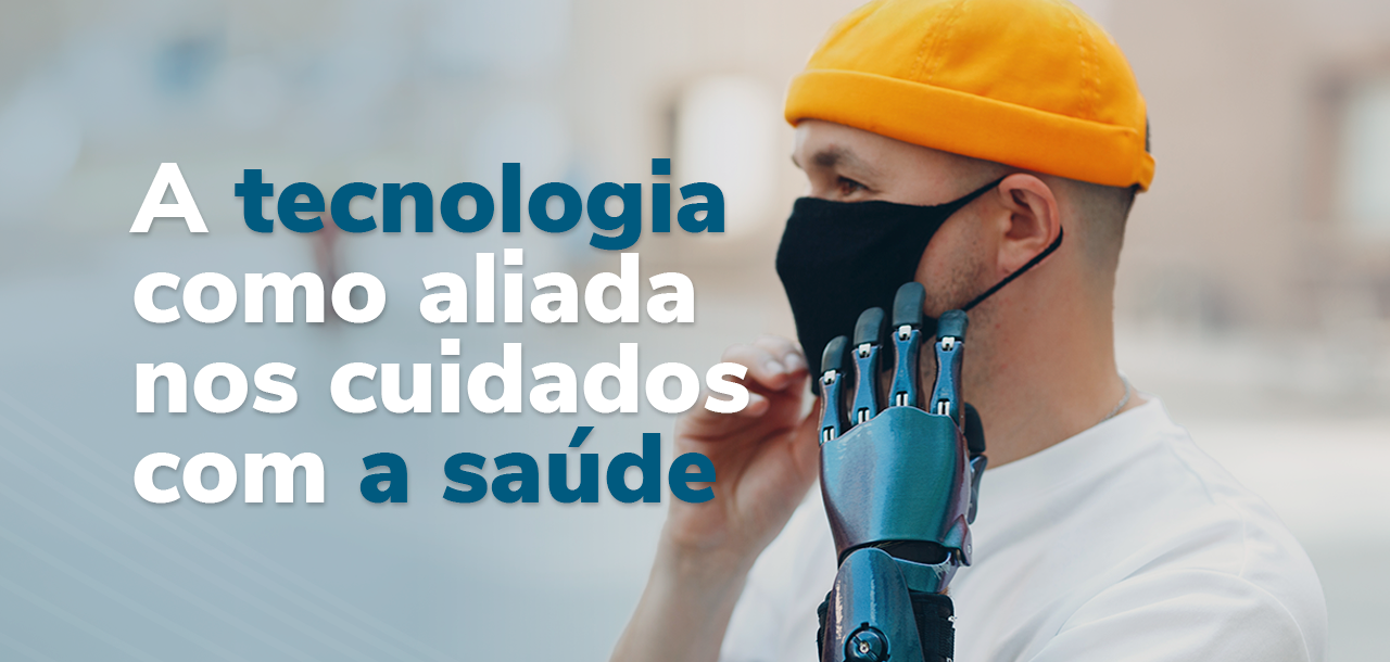 Tecnologia e saúde: a revolução do cuidado médico