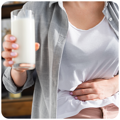 Intolerância ou alergia à lactose? Entenda a diferença!