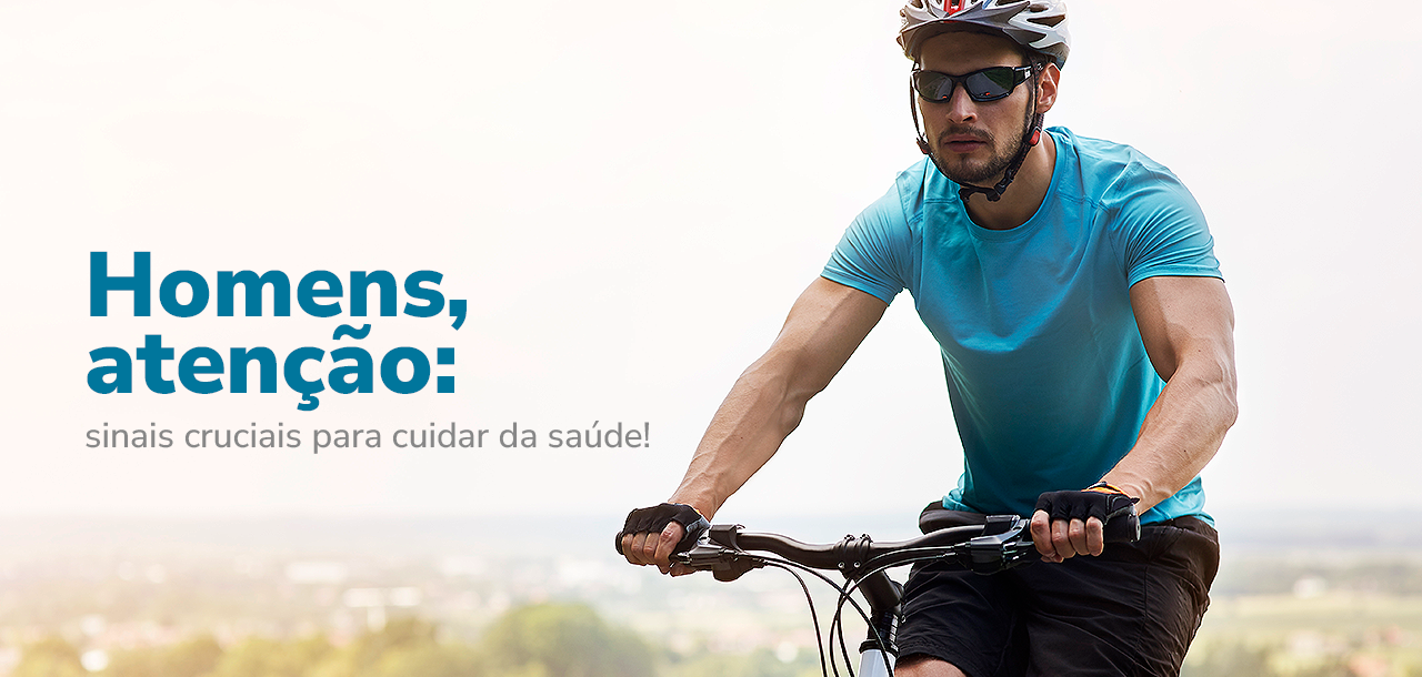 Homens, atenção: sinais cruciais para cuidar da saúde!