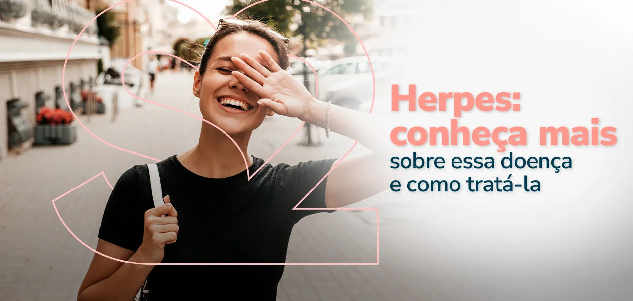 O que é herpes