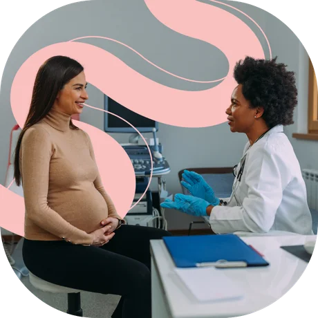 saúde gestante