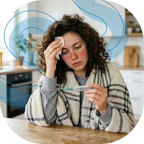 pneumonia viral ou bacteriana