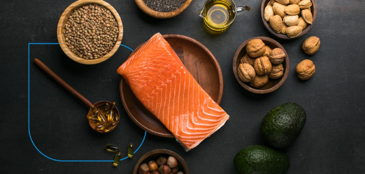 alimentos ricos em ômega 3