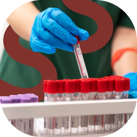 anemia exame