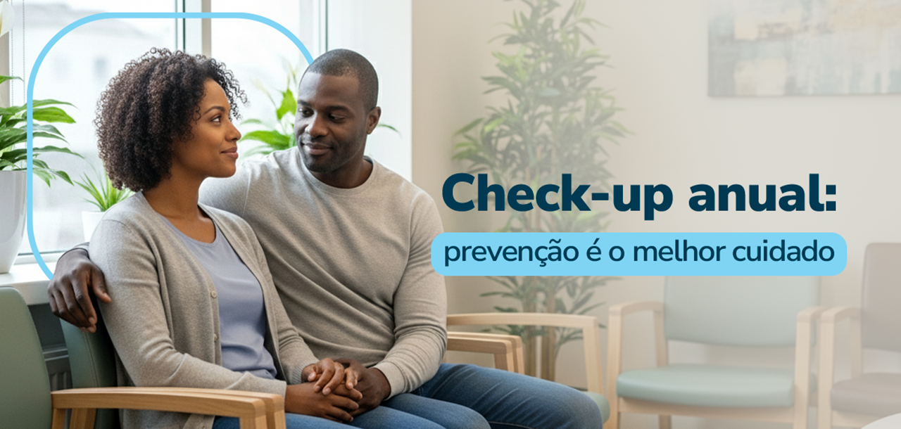 Check-up anual: exames laboratoriais essenciais