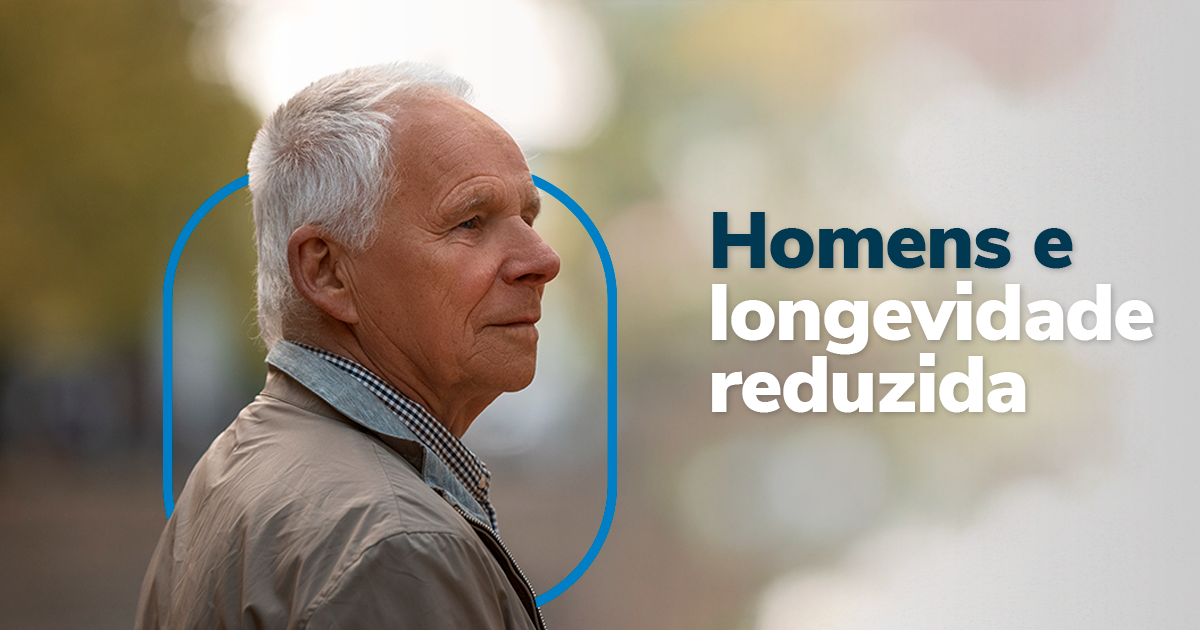 Por que os homens vivem menos? 5 hábitos que podem mudar isso