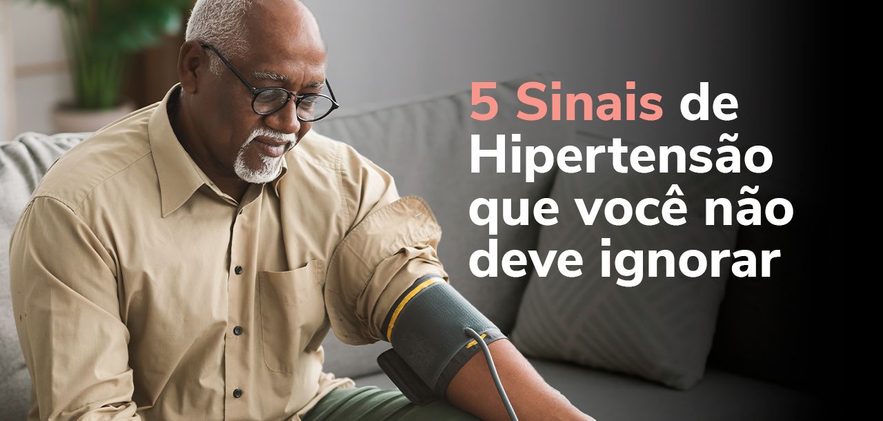 Sinais de Hipertensão