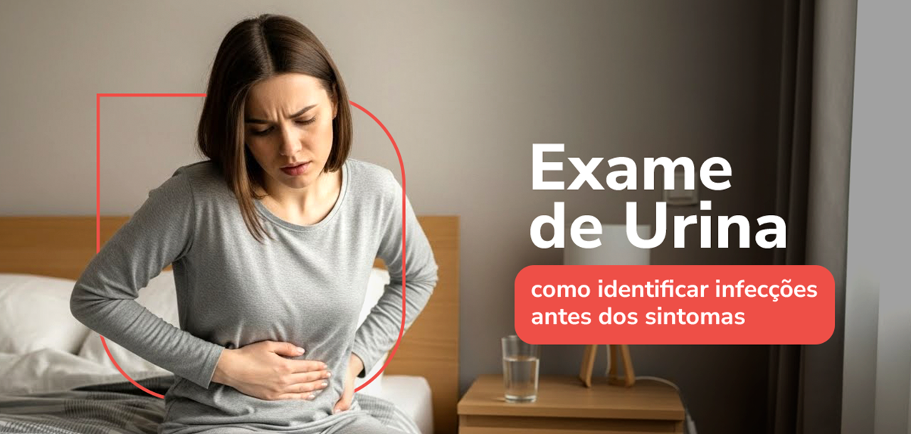 Exame de Urina