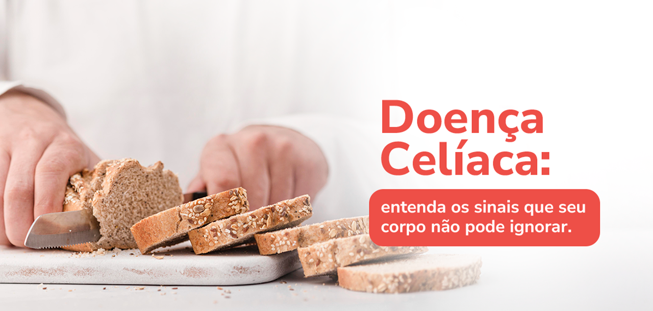 doença celíaca