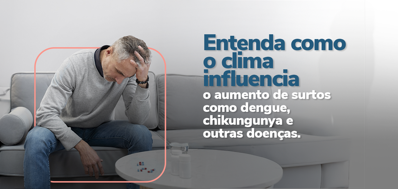 Mudanças climáticas e doenças infecciosas: entenda a conexão