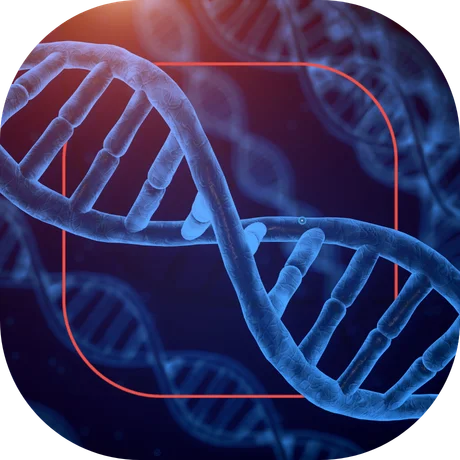 teste de DNA