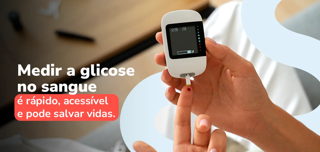 Exame de glicemia