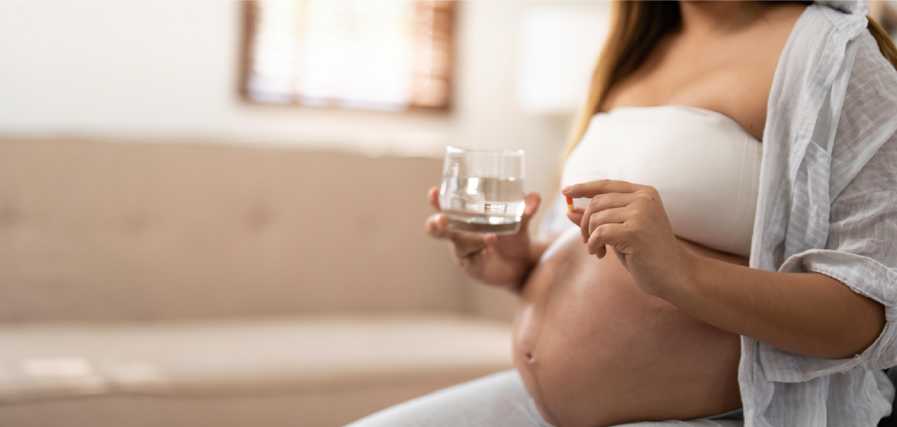 Sexagem Fetal e Check-up Vitaminas