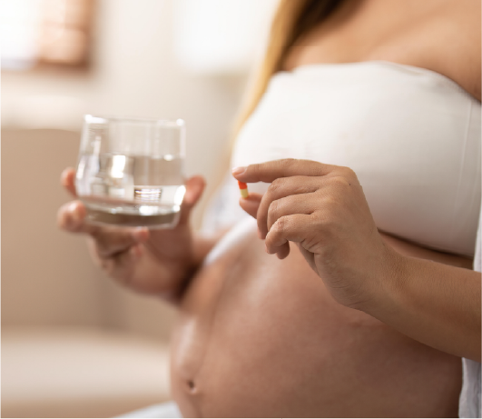 Sexagem Fetal e Check-up Vitaminas