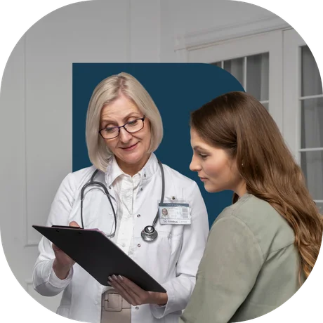 exame preventivo feminino
