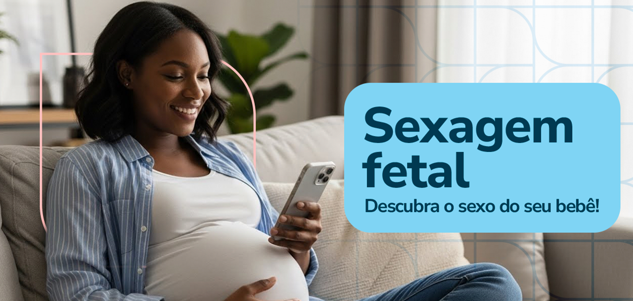 Sexagem Fetal