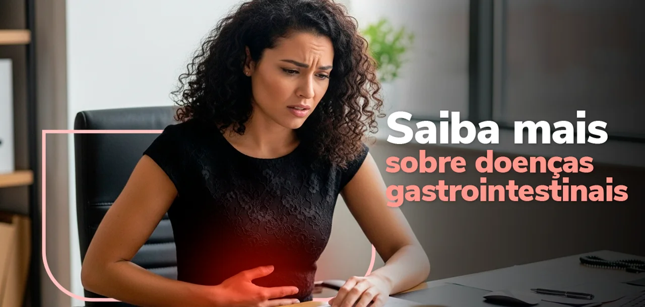Problemas gastrointestinais