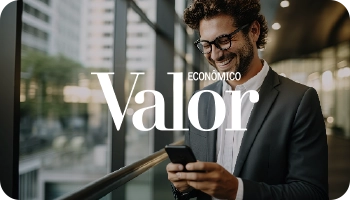 S2 labs na mídia com DB - Valor Econômico - Julho 2025