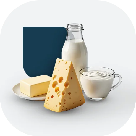 Teste Genético de Intolerância à Lactose